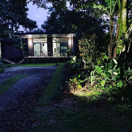 Bongalow Villa Sarchí Exteriér fotografie