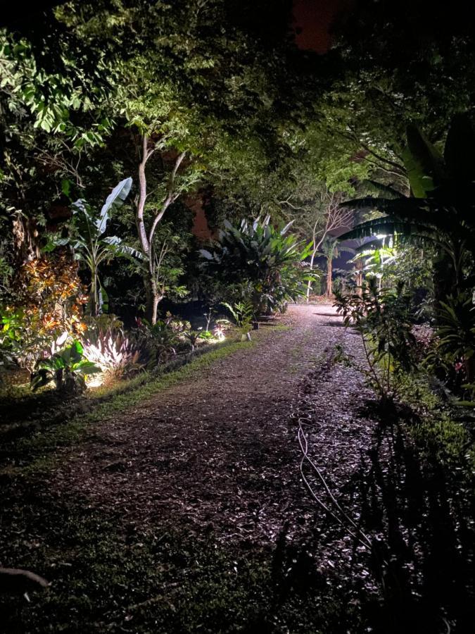 Bongalow Villa Sarchí Exteriér fotografie